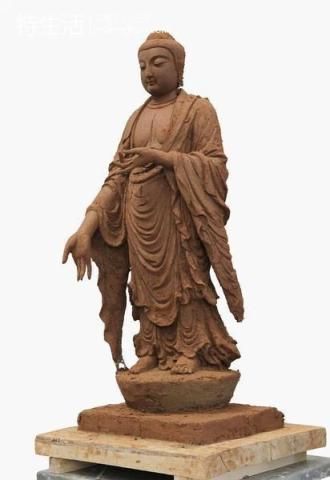 佛像的制作过程,让你大开眼界! 佛像的制作过程,让你大开眼界!