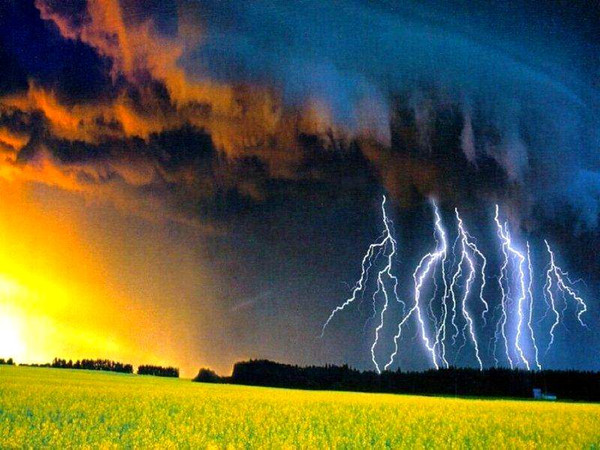 从“雷惩恶人”看天神的存在 从“雷惩恶人”看天神的存在