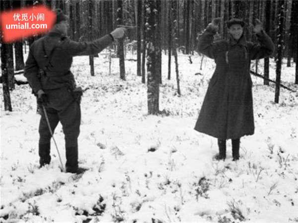 26张未曾修过图的恐怖老照片,背后藏着恐怖的故事 26张未曾修过图的恐怖老照片,背后藏着恐怖的故事