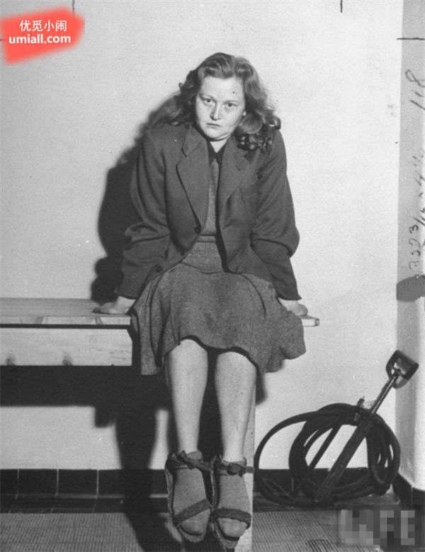 26张未曾修过图的恐怖老照片,背后藏着恐怖的故事 26张未曾修过图的恐怖老照片,背后藏着恐怖的故事