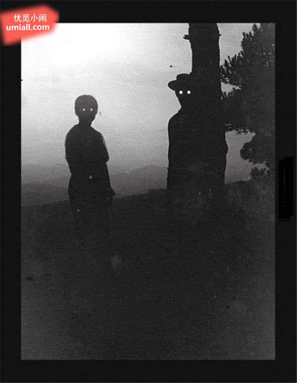 26张未曾修过图的恐怖老照片,背后藏着恐怖的故事 26张未曾修过图的恐怖老照片,背后藏着恐怖的故事