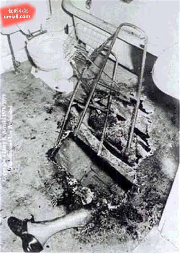 26张未曾修过图的恐怖老照片,背后藏着恐怖的故事 26张未曾修过图的恐怖老照片,背后藏着恐怖的故事