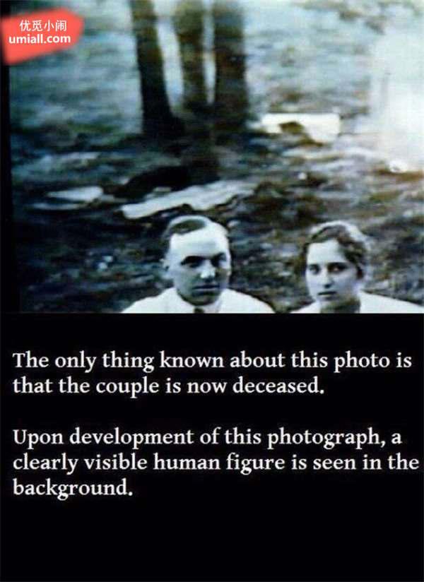 26张未曾修过图的恐怖老照片,背后藏着恐怖的故事 26张未曾修过图的恐怖老照片,背后藏着恐怖的故事