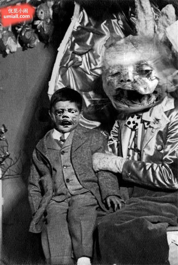 26张未曾修过图的恐怖老照片,背后藏着恐怖的故事 26张未曾修过图的恐怖老照片,背后藏着恐怖的故事