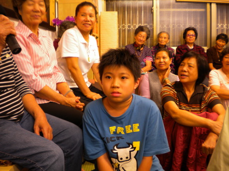 陈永成先生站莲花往生示现记 陈永成先生站莲花往生示现记