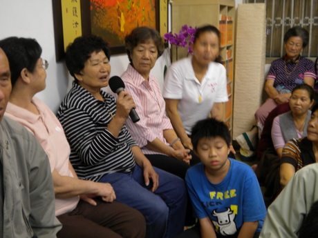 陈永成先生站莲花往生示现记 陈永成先生站莲花往生示现记