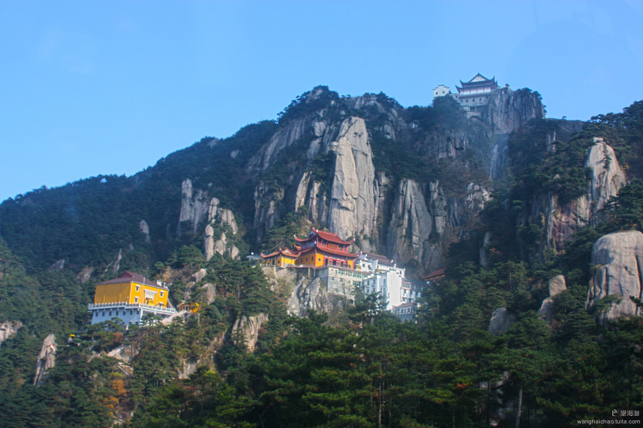 32年前九华山肉身菩萨灵验感应纪实 32年前九华山肉身菩萨灵验感应纪实