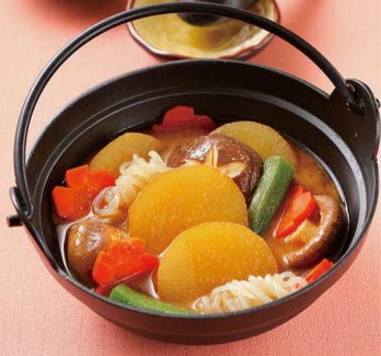 羊年养生就要这样吃!教你做六款素食养生锅 羊年养生就要这样吃!教你做六款素食养生锅