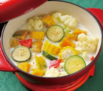 羊年养生就要这样吃!教你做六款素食养生锅 羊年养生就要这样吃!教你做六款素食养生锅