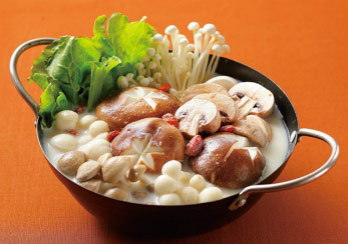 羊年养生就要这样吃!教你做六款素食养生锅 羊年养生就要这样吃!教你做六款素食养生锅