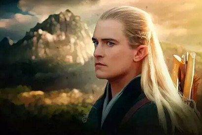 “精灵王子”皈依佛门十余载:长期不食肉 “精灵王子”皈依佛门十余载:长期不食肉