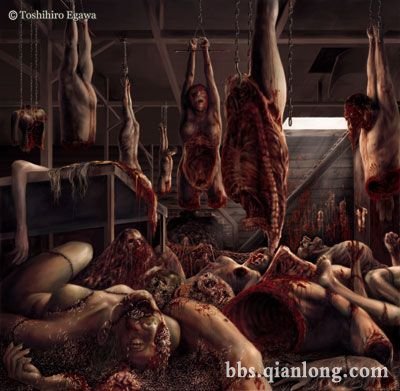 1900多年前春宫图的作者,至今仍在大地狱中受罪! 1900多年前春宫图的作者,至今仍在大地狱中受罪!