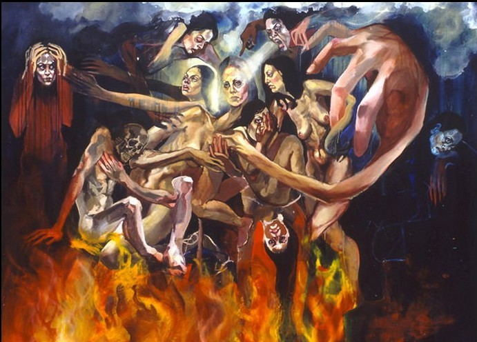 泣泪忏悔邪淫罪业! 泣泪忏悔邪淫罪业!