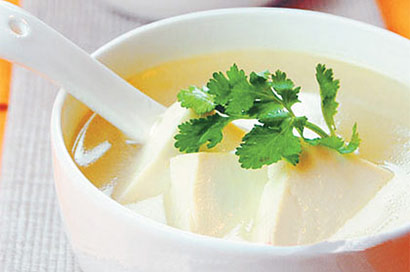 深秋体内湿气重?两大素食帮去湿 深秋体内湿气重?两大素食帮去湿