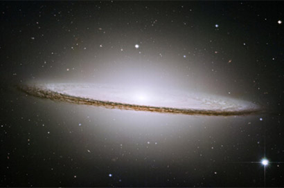 华严天地和宇宙影像的高度重合 华严天地和宇宙影像的高度重合