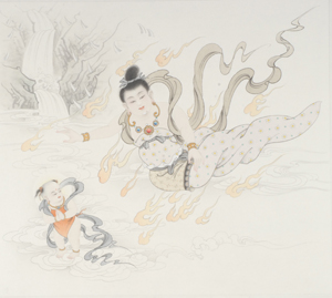 一老僧求佛问道竟长达400万年 一老僧求佛问道竟长达400万年