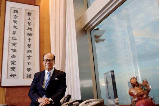 李嘉诚:我之所以不失败,只因记住这7个词 李嘉诚:我之所以不失败,只因记住这7个词