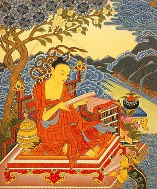 龙猛菩萨教你选妻子 龙猛菩萨教你选妻子