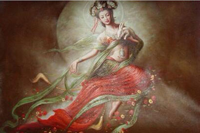 僧人睡着后竟还能听见跳蚤的声音 僧人睡着后竟还能听见跳蚤的声音