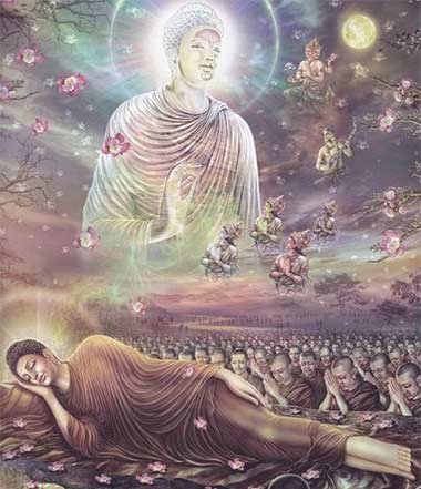 震惊!从佛陀时代一直活到现在的和尚 震惊!从佛陀时代一直活到现在的和尚