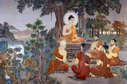 世尊前五百世父亲居然是同一个人 世尊前五百世父亲居然是同一个人