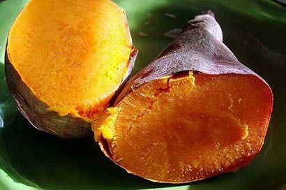 冬天的“薯薯”最养生,营养健康不怕胖! 冬天的“薯薯”最养生,营养健康不怕胖!