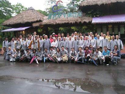 罕见:广东一家三姐妹先后出家_两个做住持 罕见:广东一家三姐妹先后出家_两个做住持