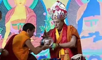 起底张铁林"活佛之路"_从皈依星云到"会展仁波切" 起底张铁林"活佛之路"_从皈依星云到"会展仁波切"