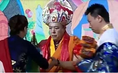 起底张铁林"活佛之路"_从皈依星云到"会展仁波切" 起底张铁林"活佛之路"_从皈依星云到"会展仁波切"