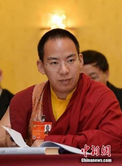 班禅呼吁治理宗教乱象:张铁林的上师还能撑多久? 班禅呼吁治理宗教乱象:张铁林的上师还能撑多久?