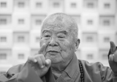 星云大师:我就是南京大屠杀的受害者和见证人 星云大师:我就是南京大屠杀的受害者和见证人