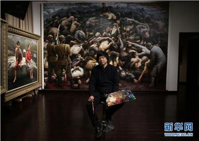 星云大师:我就是南京大屠杀的受害者和见证人 星云大师:我就是南京大屠杀的受害者和见证人