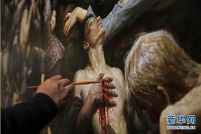 星云大师:我就是南京大屠杀的受害者和见证人 星云大师:我就是南京大屠杀的受害者和见证人