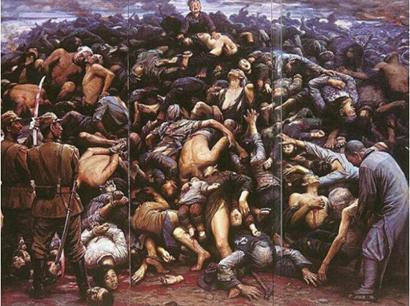 星云大师:我就是南京大屠杀的受害者和见证人 星云大师:我就是南京大屠杀的受害者和见证人