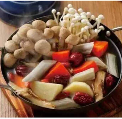 6款素食养生锅,冬日暖暖滴! 6款素食养生锅,冬日暖暖滴!