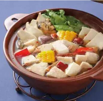 6款素食养生锅,冬日暖暖滴! 6款素食养生锅,冬日暖暖滴!
