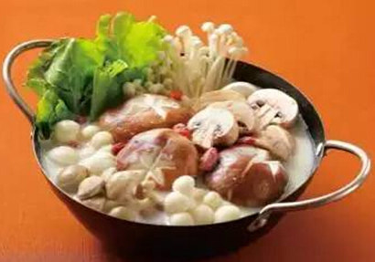 6款素食养生锅,冬日暖暖滴! 6款素食养生锅,冬日暖暖滴!