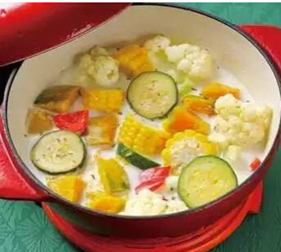 6款素食养生锅,冬日暖暖滴! 6款素食养生锅,冬日暖暖滴!