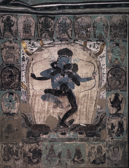 揭秘双身交媾佛像真相_到底是淫乐还是修行(图) 揭秘双身交媾佛像真相_到底是淫乐还是修行(图)