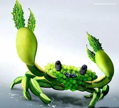 厨房里的艳照 厨房里的艳照