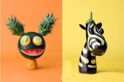 厨房里的艳照 厨房里的艳照