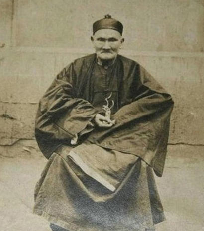 世界最长寿的素食者——李清云 世界最长寿的素食者——李清云