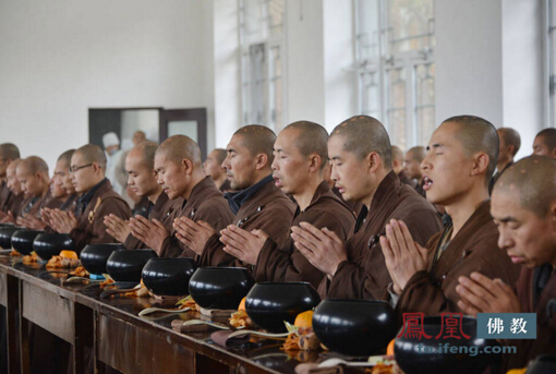 文殊菩萨说修行人吃饭时可这样思考 文殊菩萨说修行人吃饭时可这样思考