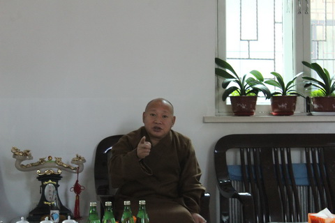 高僧痛批乱象:僧人不是算命先生 高僧痛批乱象:僧人不是算命先生