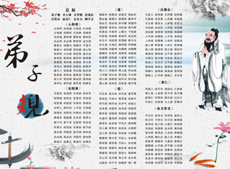 索达吉堪布对《弟子规》的赞叹被某些人夸大 索达吉堪布对《弟子规》的赞叹被某些人夸大