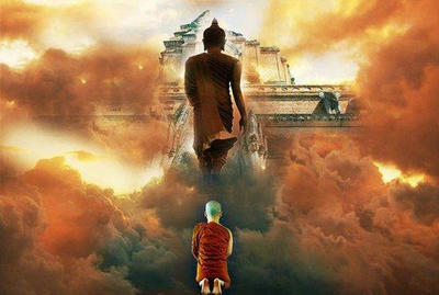 裸体迦叶——临终前皈信佛_证入真实涅槃 裸体迦叶——临终前皈信佛_证入真实涅槃