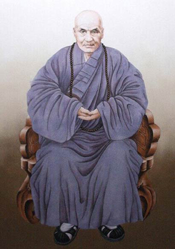 印光法师:戒杀放生吃素念佛更是大孝 印光法师:戒杀放生吃素念佛更是大孝