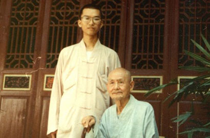 圆拙法师:创办莆田广化寺_一生的积蓄全部印经 圆拙法师:创办莆田广化寺_一生的积蓄全部印经