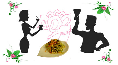 10个理由让你想和素食者约会! 10个理由让你想和素食者约会!