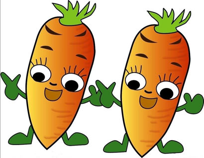 吃什么更养眼?猪肝PK胡萝卜(图) 吃什么更养眼?猪肝PK胡萝卜(图)